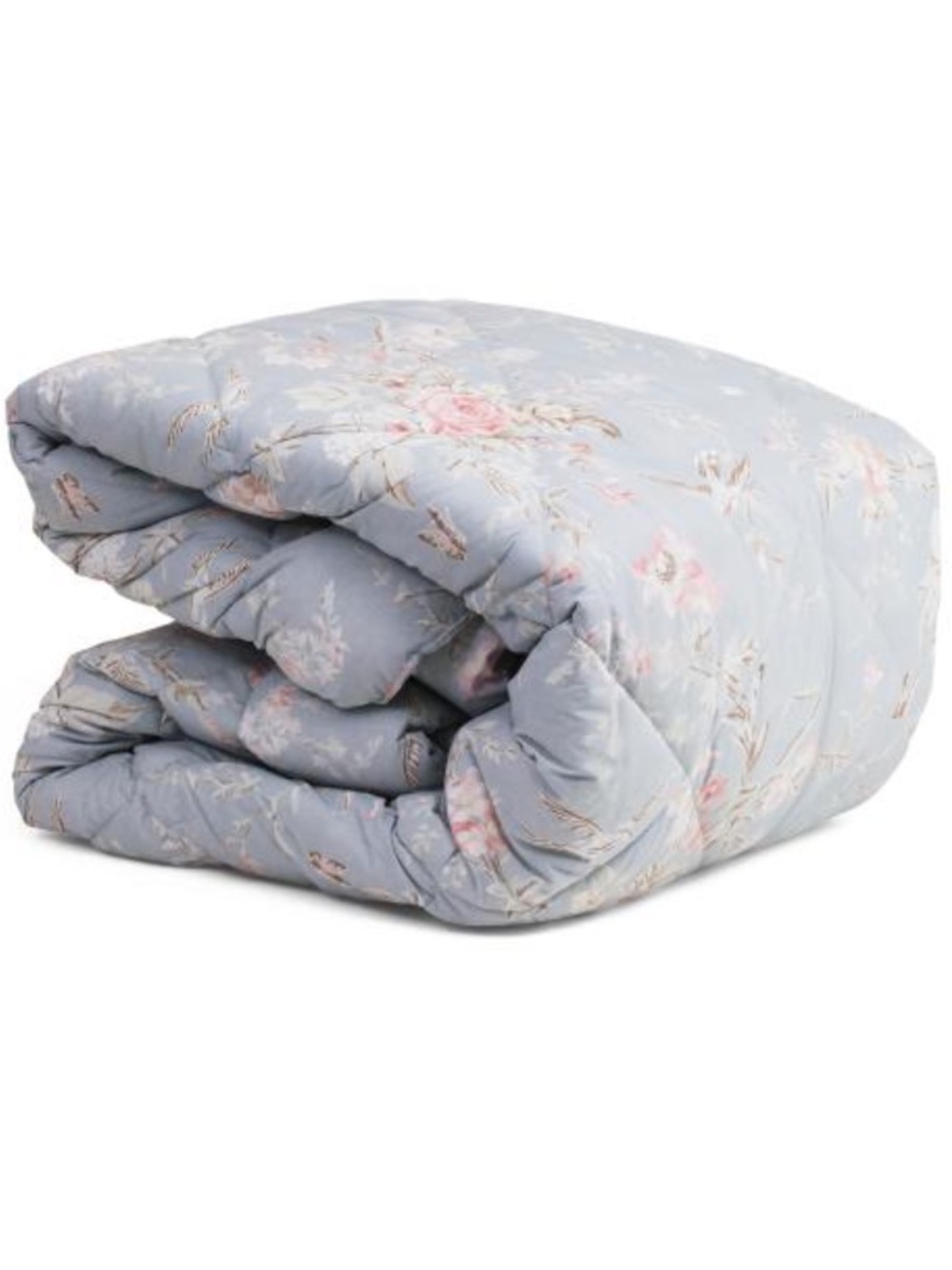 Cabbages & Roses Comforter Set - Picture 2 of 2